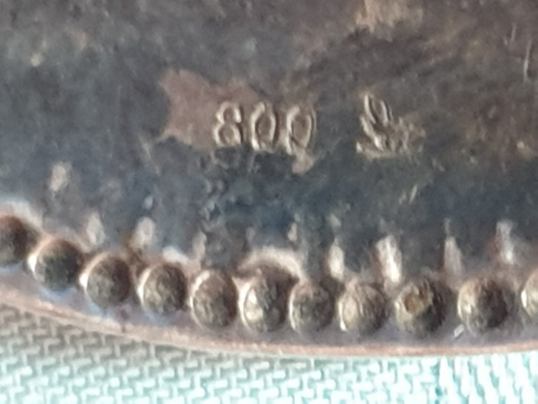 Spille & Fermagli: Vintage Brosche Silber – Usato da Mörschwil venduto da spirspi 3