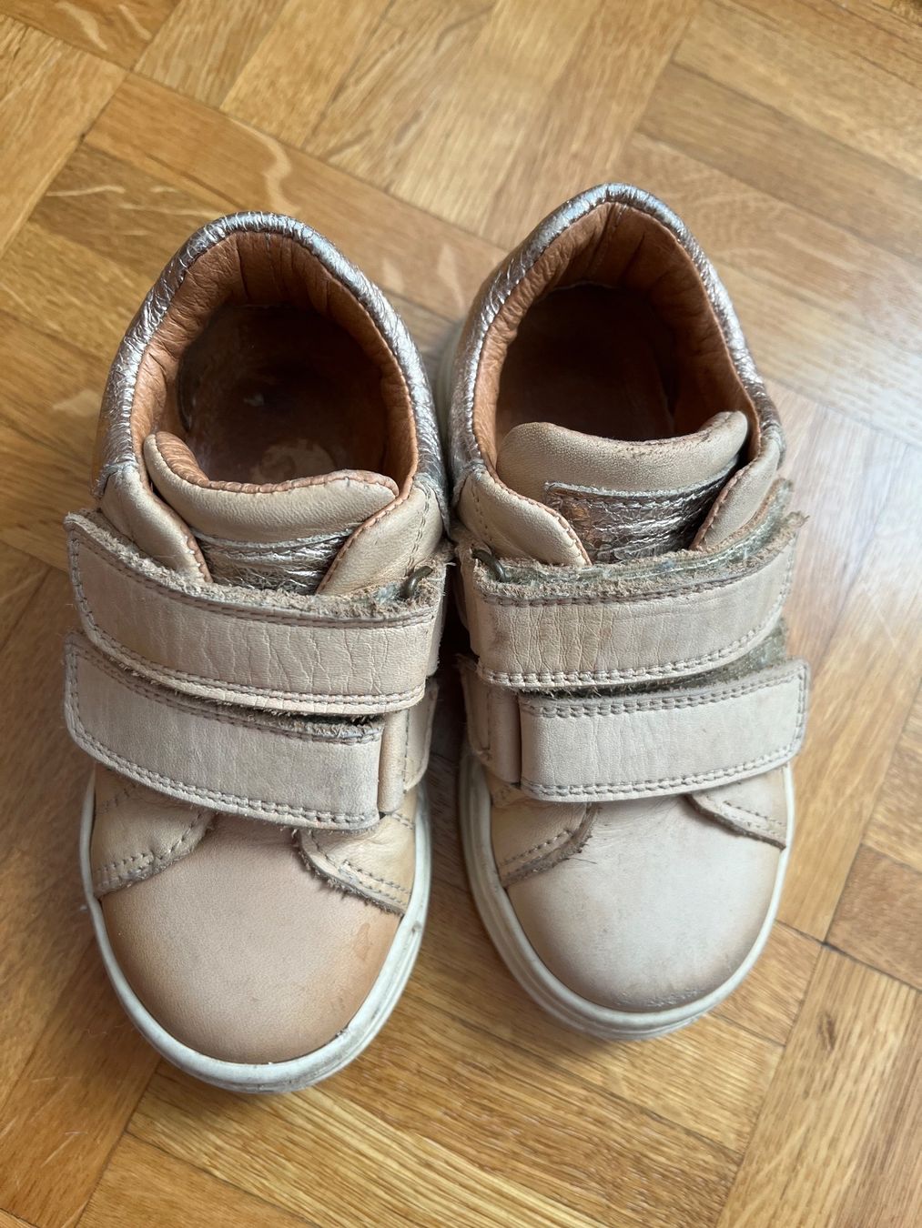 Bisgaard Schuhe für Jungen: Bisgaard shoes, 24, leather – Gebraucht aus Villette (Lavaux) von eva_l6gw
