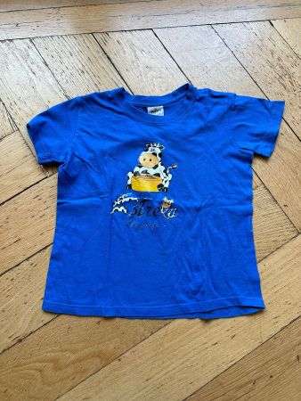 Kinder T-Shirt von Keya Europe Gr. 122/128