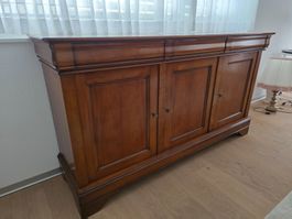 wuchtiges Sideboard Schrank Esszimmer Möbel Kommode