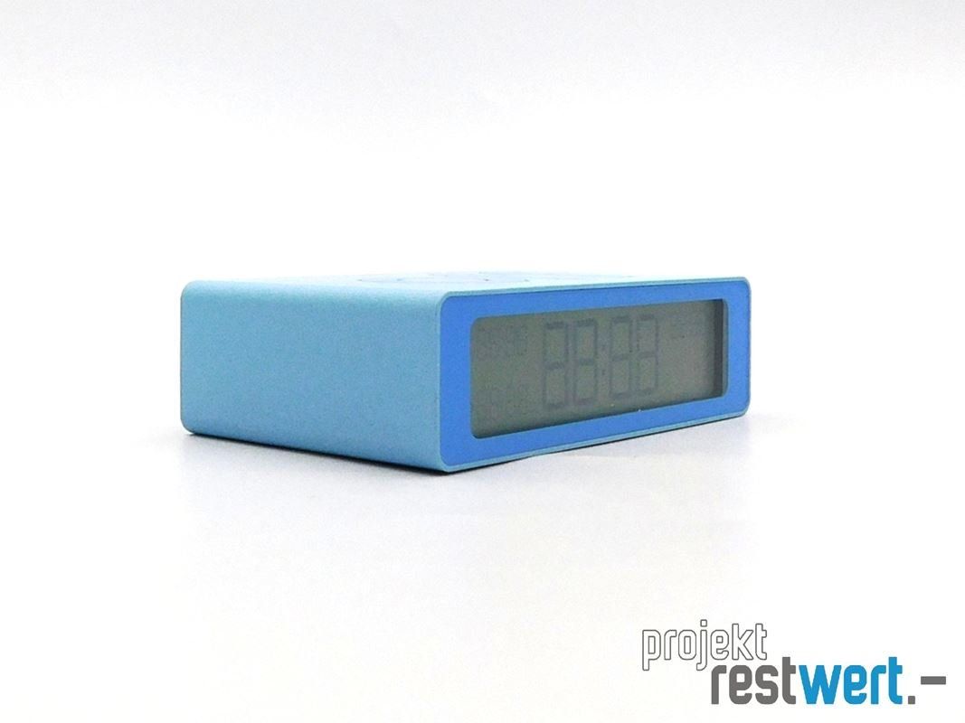 Lexon Sveglie: Mini LCD Wecker von LEXON – Nuovo (secondo la descrizione) da Bülach venduto da restwert_buelach 1