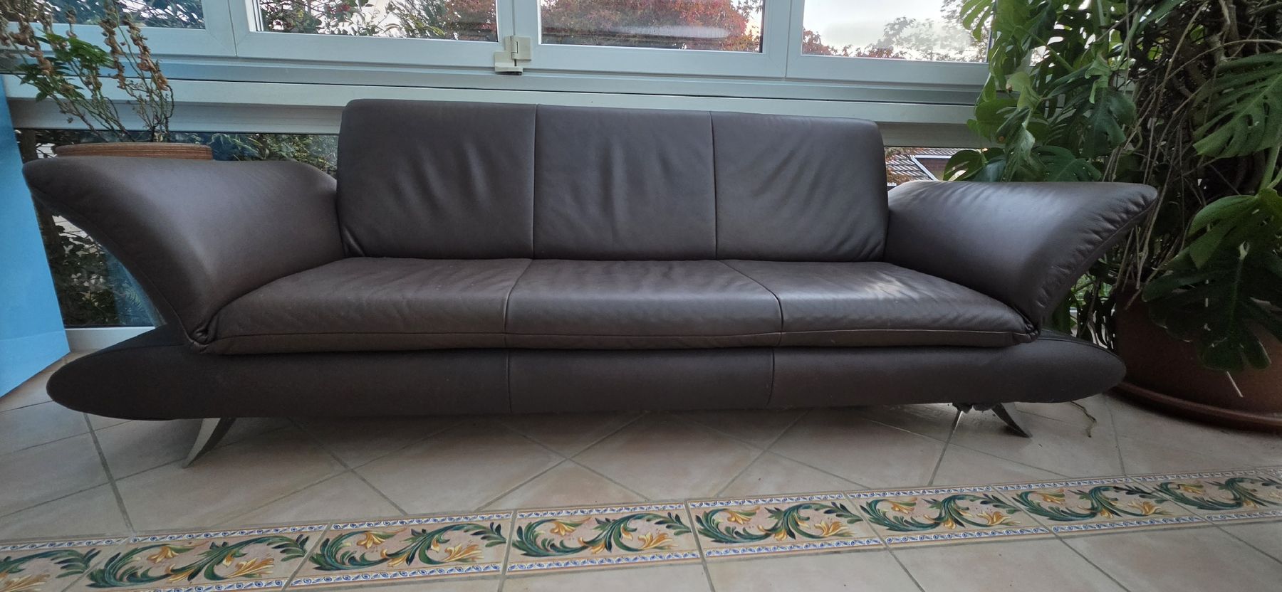 Divani: Ledersofa – Usato da Dintikon venduto da j.ebner