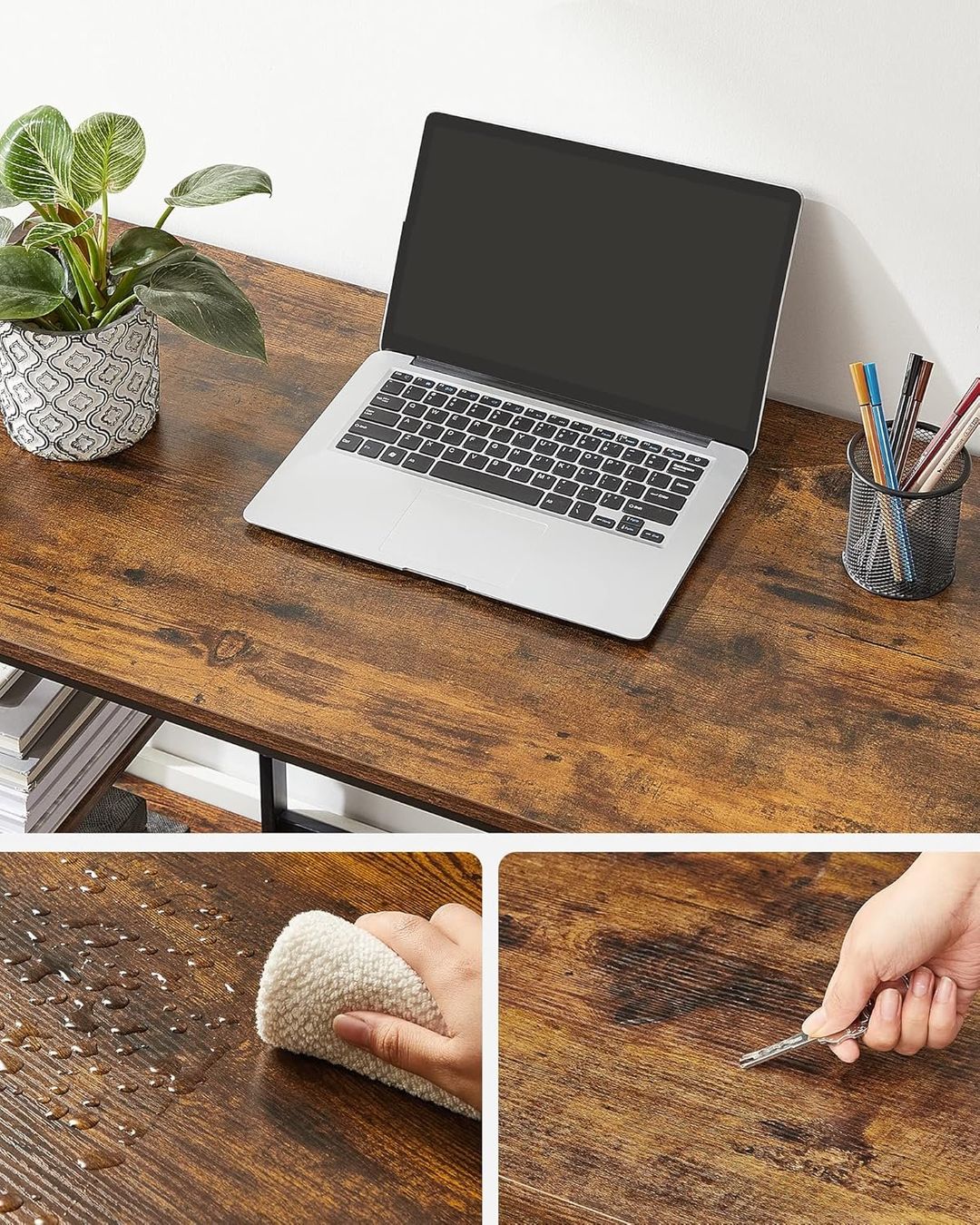 Scrivanie: Bürotisch, Schreibtisch – Nuovo (secondo la descrizione) da Sins venduto da Taschending 2