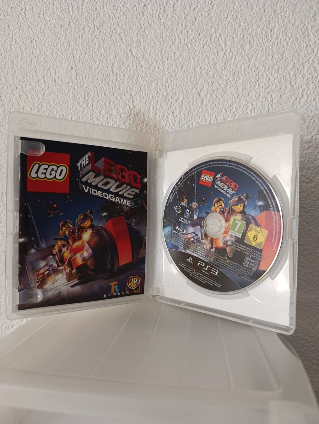 Sony Giochi: Lego Movie Videogame PS3 – Usato da Wil SG venduto da Donaldus 2