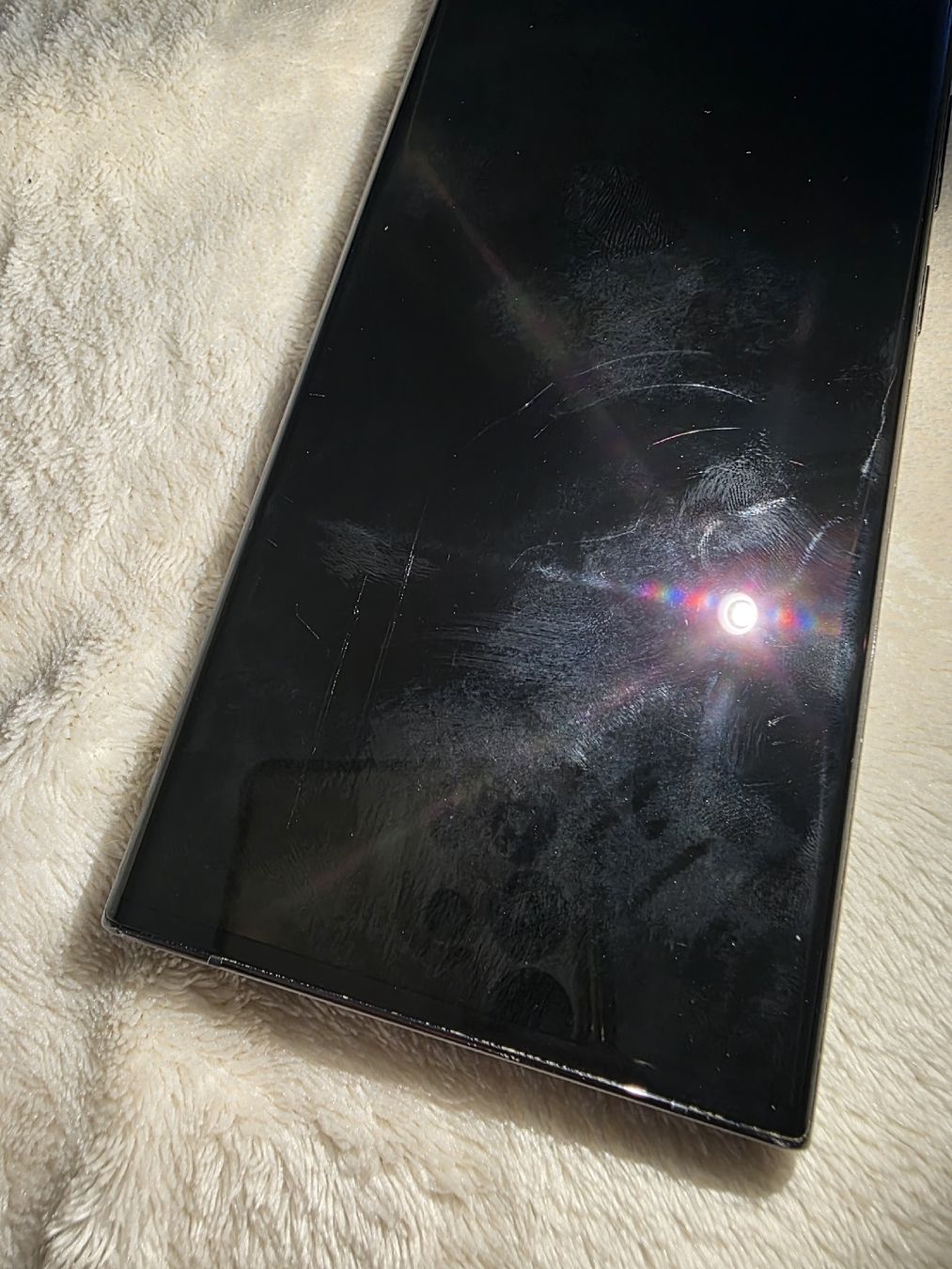 Samsung Telefoni cellulari / Smartphones: Samsung Galaxy S20 Ultra 5G  – Usato da Schlieren venduto da est_b2px 2