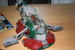 Lego Star Wars "Slave1"