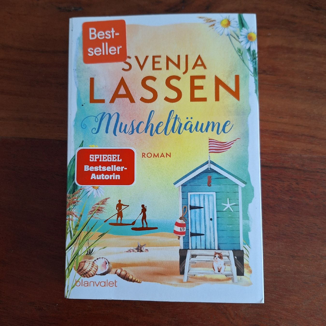 Libri: Muschelträume – Usato da Schübelbach venduto da rab02