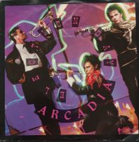 Vinyl-Single Arcadia (Duran Duran) - Election Day