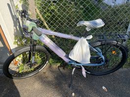 E-Bike Leopard SUV+2.0 Neu