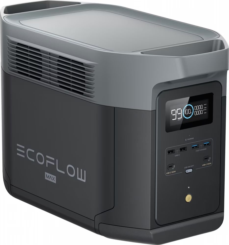 Ecoflow Akkus & Batterien: EcoFlow DELTA 2 Max Powerstation neu ungebraucht – Neu und originalverpackt aus Bern von Juliesophiee