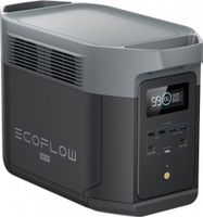 EcoFlow DELTA 2 Max Powerstation neu ungebraucht