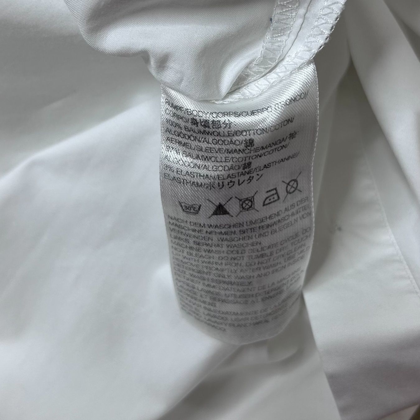 Adidas Chemisiers: Y-3 Adidas Blouse – D'occasion à St. Gallen par look-twice 7