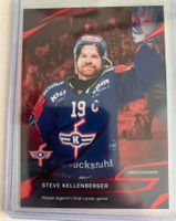 /3 Sportzoo Live Card Red Steve Kellenberger EHC Kloten