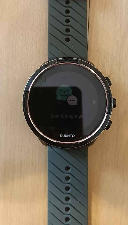 Suunto Orologi: Suunto 9 Baro  Multisport GPS-Uhr – Usato da Langenthal venduto da chliMo 2