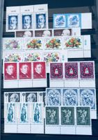 **Briefmarken Sammlung Österreich diverse Motiven**