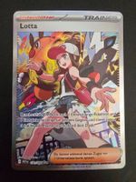 🔥 Pokémon Lotta - WHT DE 171 - Boosterfrisch - HIT 🔥