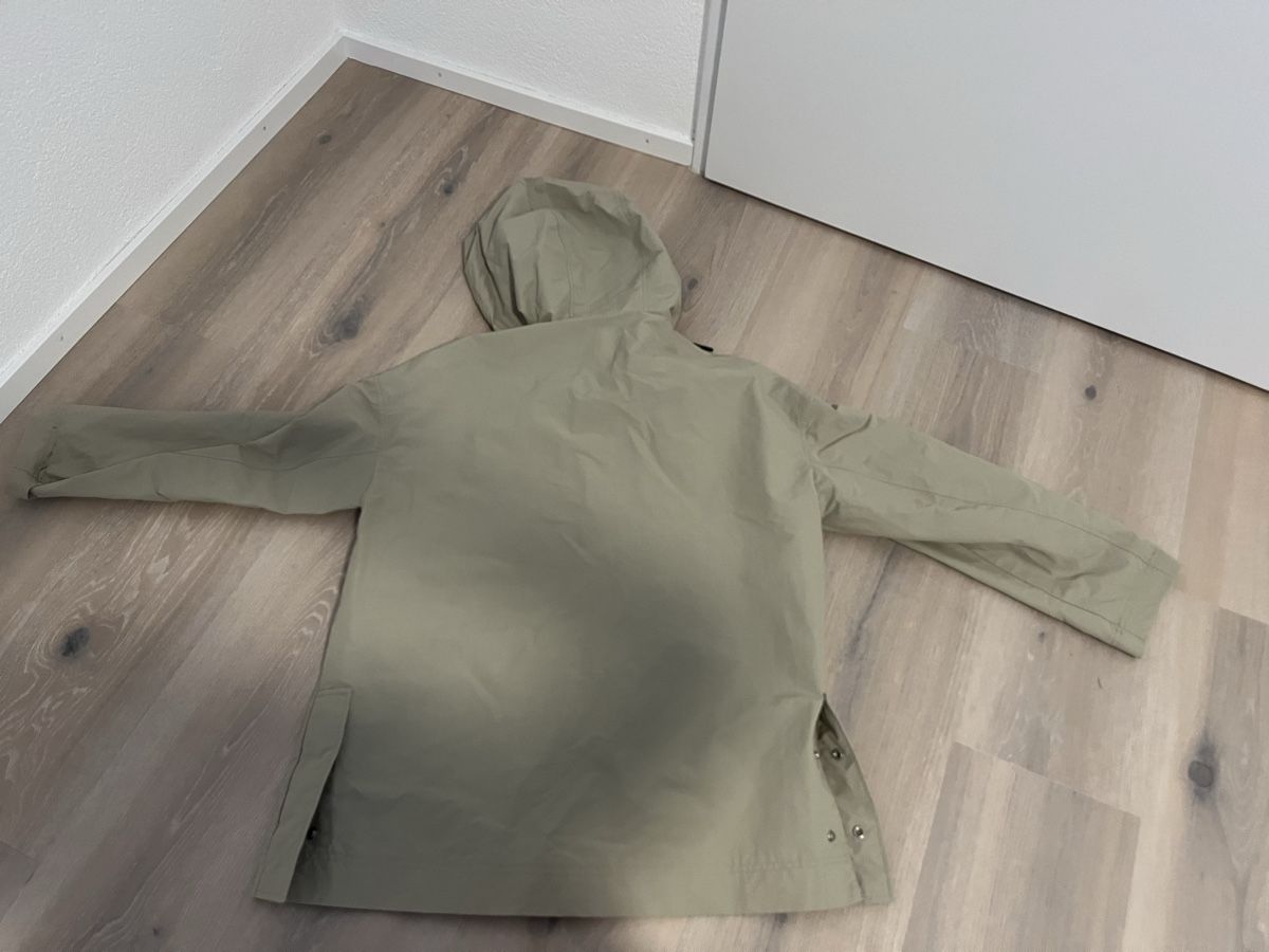H&M Giacche: Übergangsjacke beige S neu – Nuovo (secondo la descrizione) da Birrwil venduto da vanyboo 3