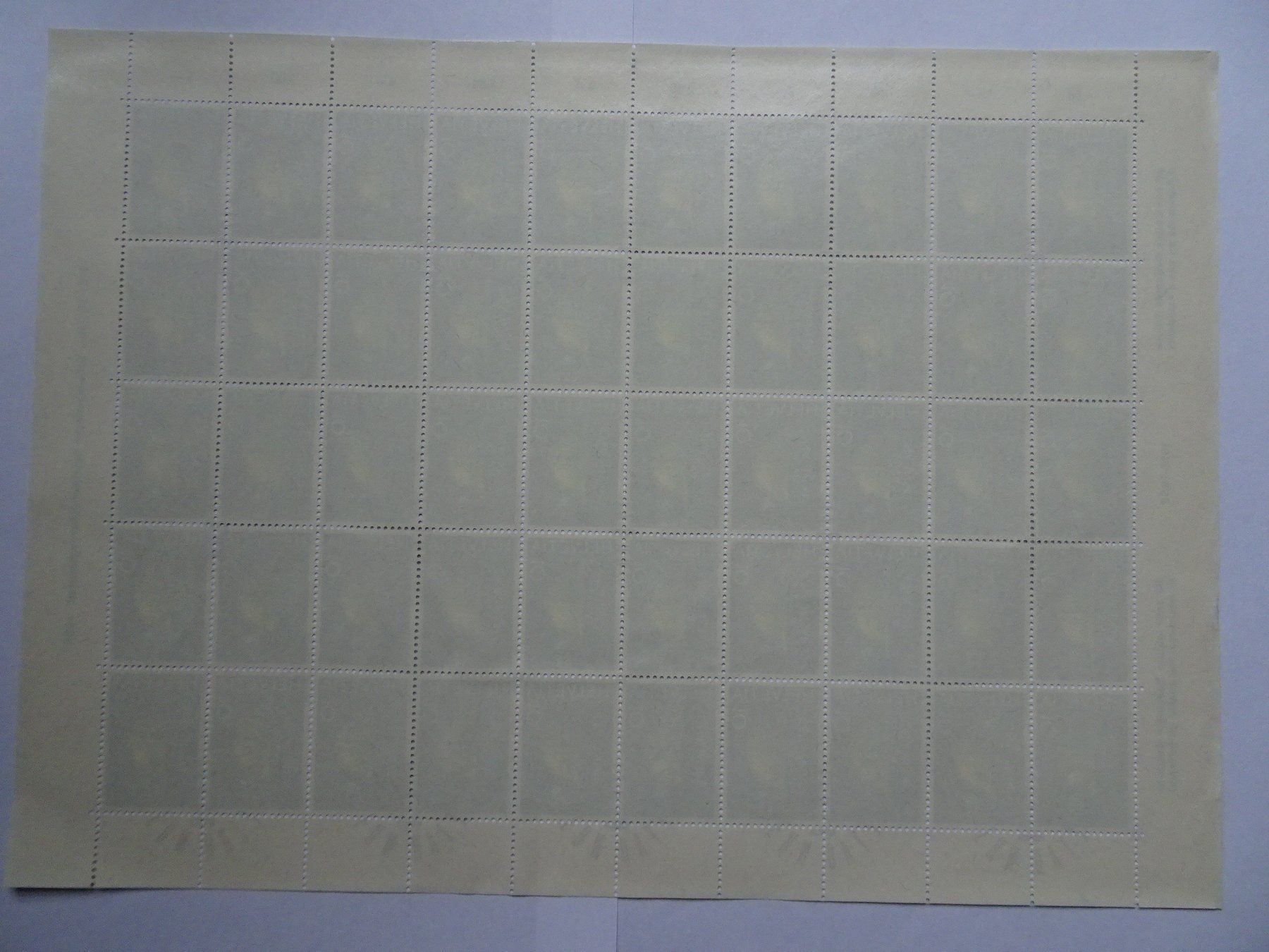 Tous les timbres: 1968 – Neuf (Voir description) à Aadorf par Chnorli-Furz 2