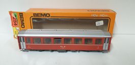 Bemo RhB Personenwagen