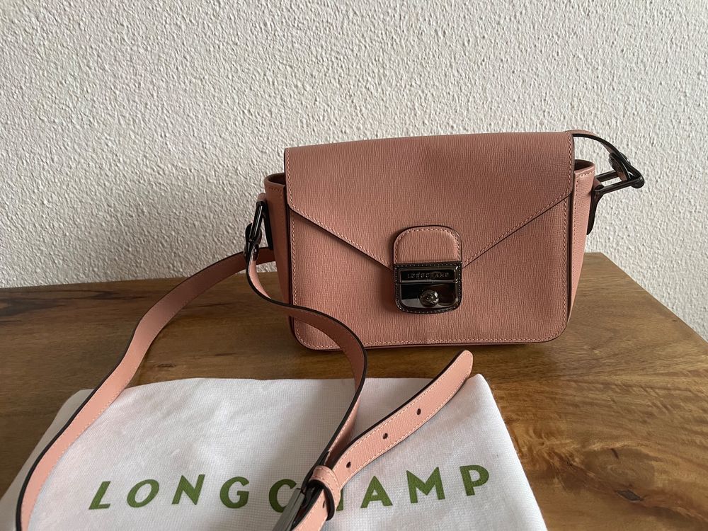 Longchamp Tasche Rosa | Kaufen auf Ricardo