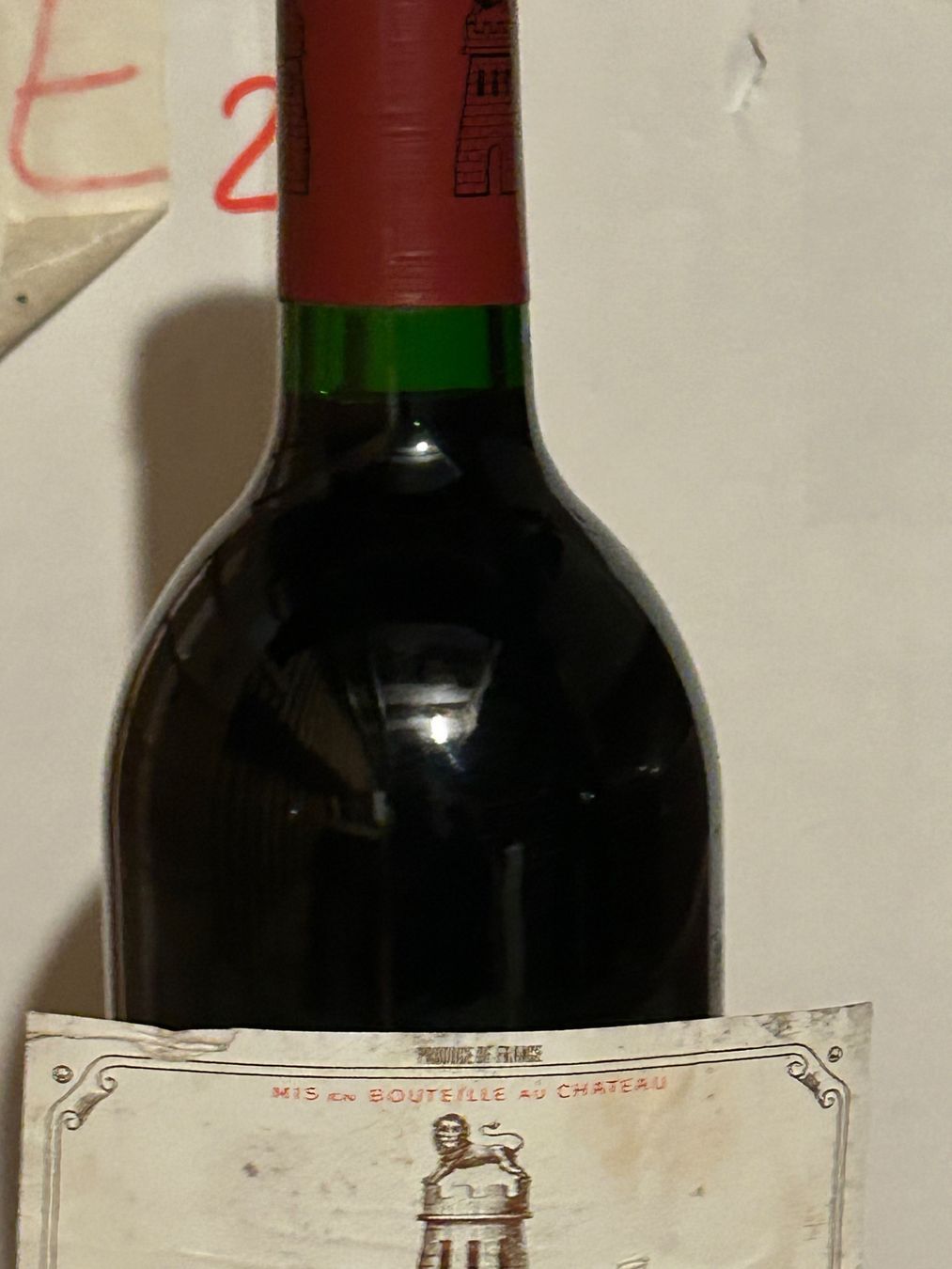 Wein: Château Latour 1988 Pauillac – Neu (gemäss Beschreibung) aus Roche VD von avediscipule 2