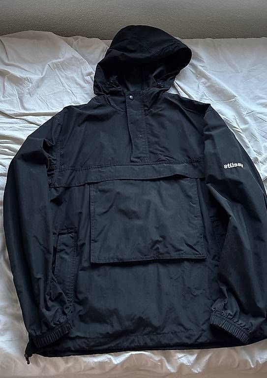 Giacche: Stüssy Regenjacke – Usato da Zürich venduto da tay_6ylh