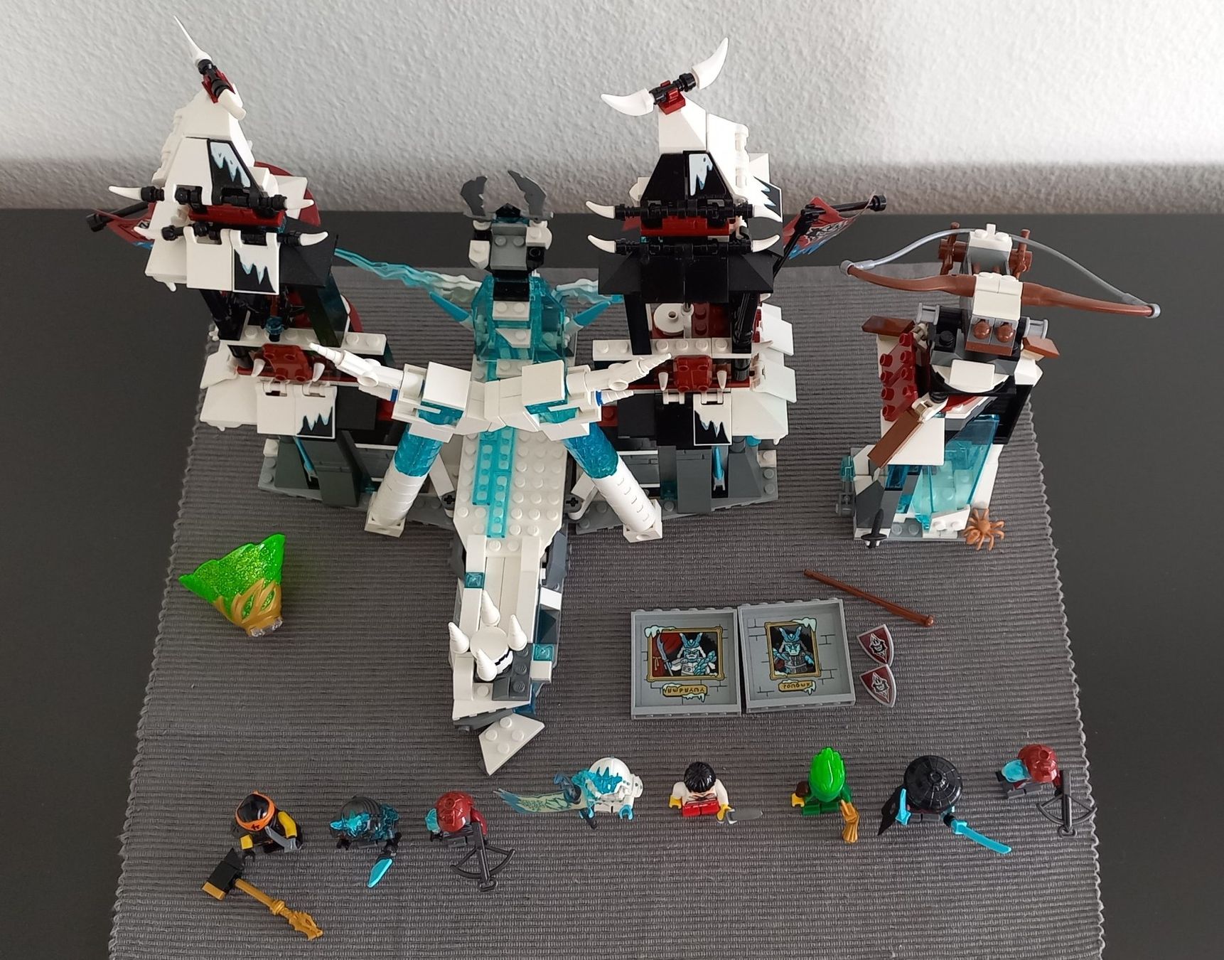 Lego Giocattoli: Lego Ninjago 70678 – Usato da Emmenbrücke venduto da poros221 3