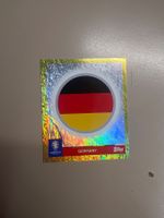 Topps Euro 2024 GOLD Wappe Germany GER 1