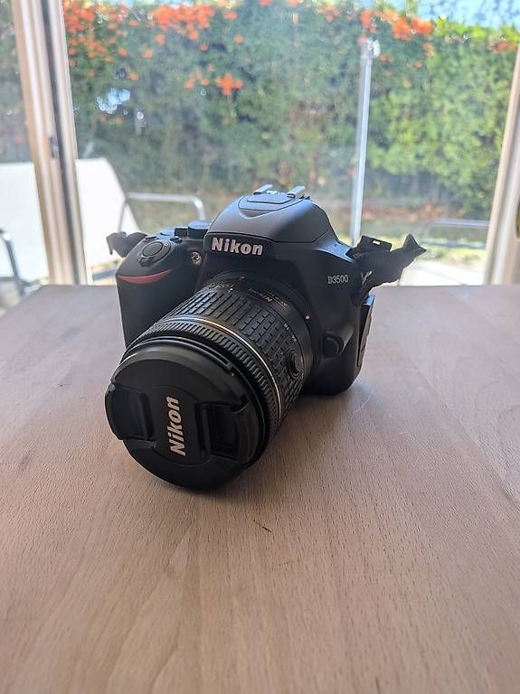 Fotocamera: Nikon D3500  – Usato da Grandson venduto da jen_vdr5