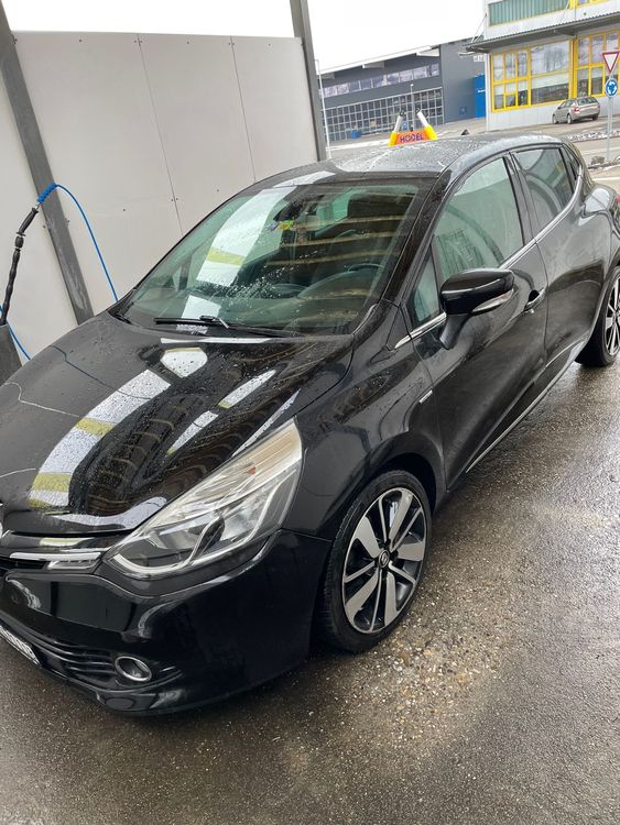 Renault Clio 1.2 120EDC Bj:2016 mit 105TKm