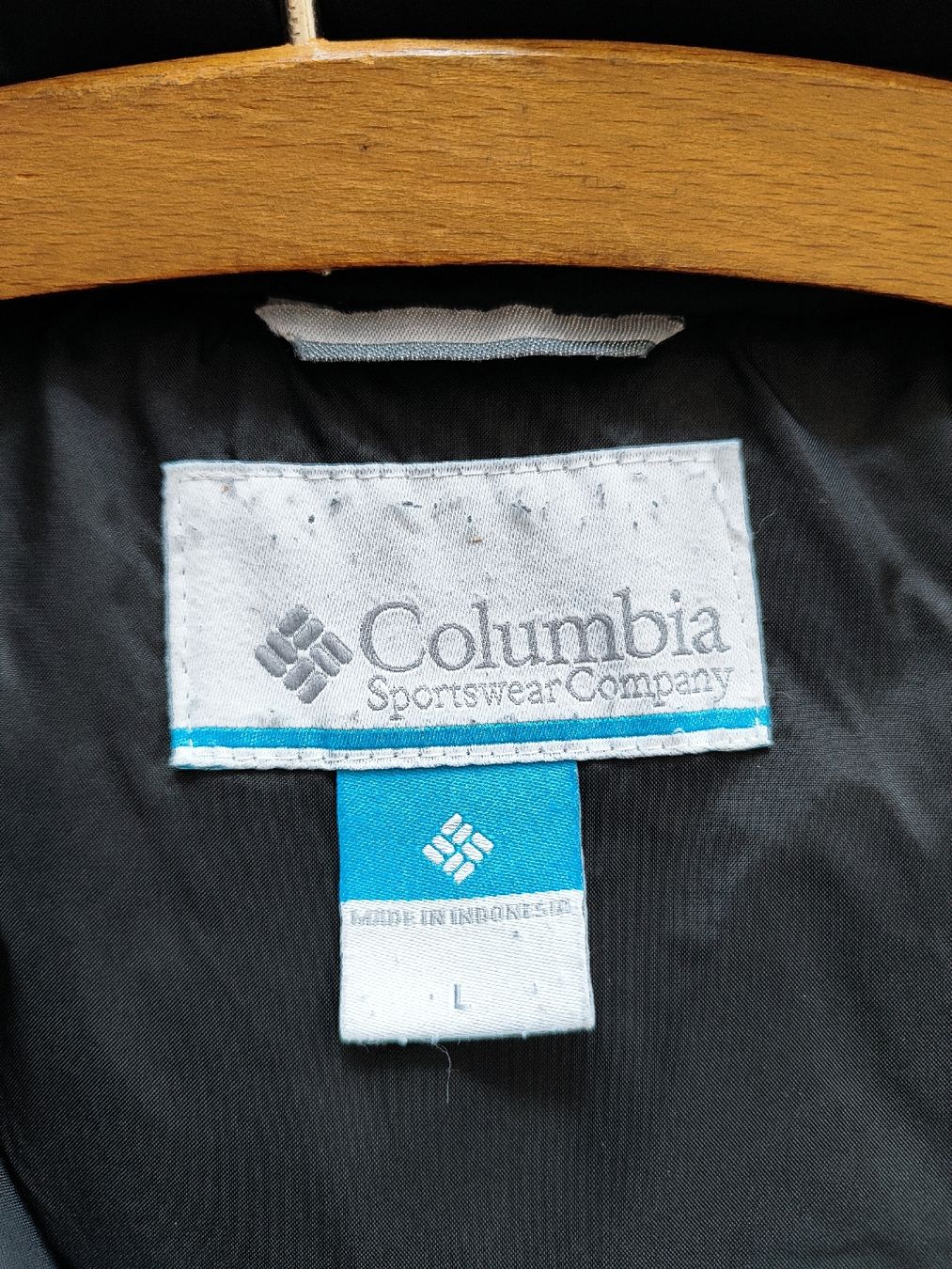 Columbia Giacche: Veste d'hiver Columbia  – Usato da Ursy venduto da Sebastien-85 2