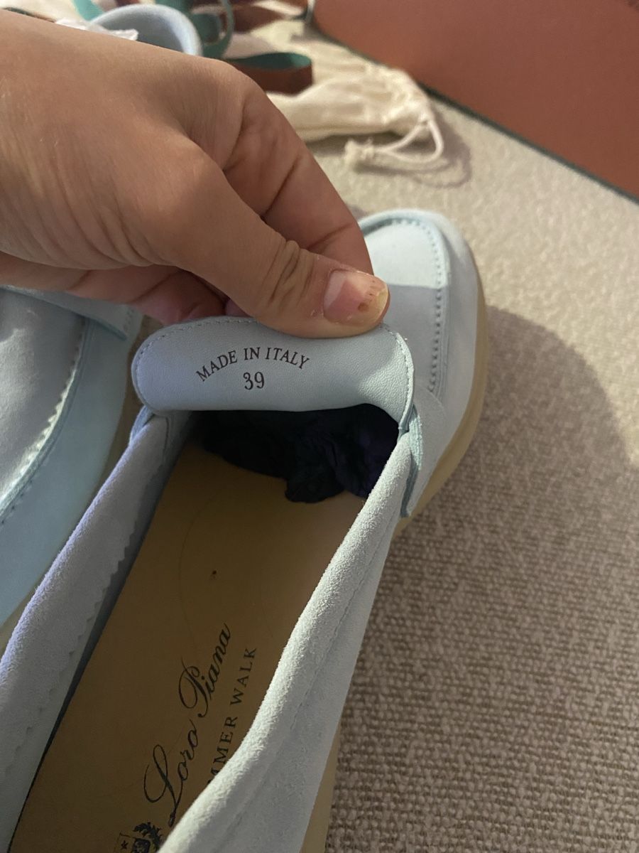 Loro Piana Scarpe da donna: Loro Piana Loafers – Nuovo (secondo la descrizione) da Arbon venduto da LadyGSx 3