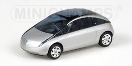 LANCIA NEA 2001 SILBER 1:43 MINICHAMPS