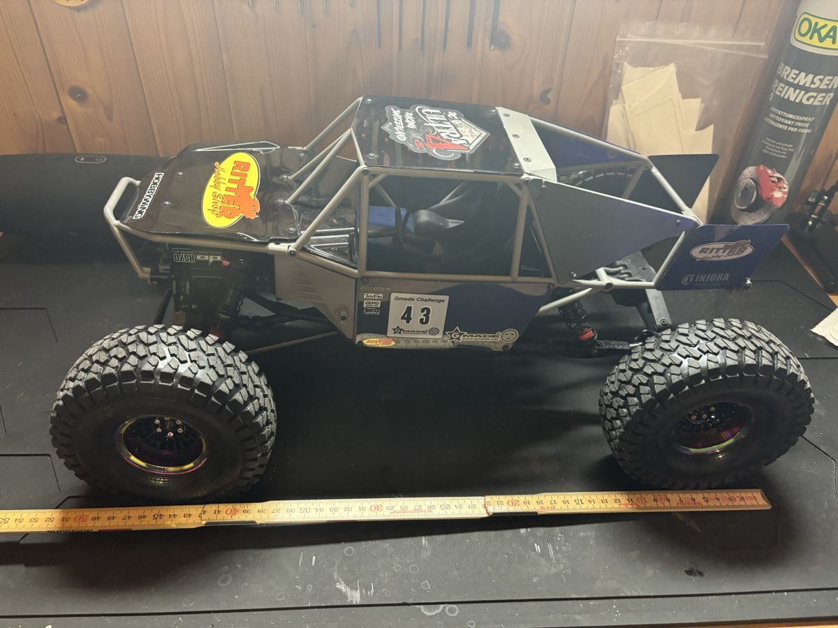 RC Modellbau: GMADE gom Plus – Neu (gemäss Beschreibung) aus Erlenbach i. S. von Timo.H 4