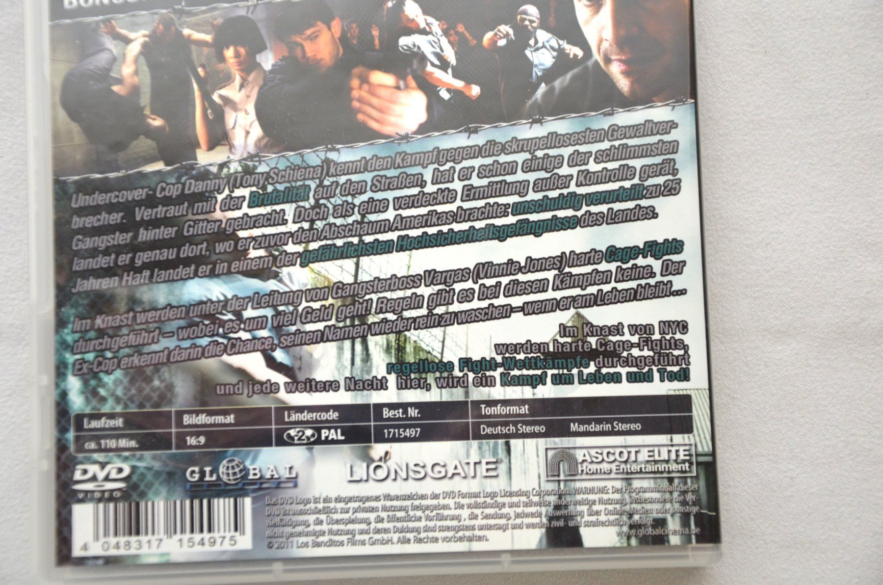 Tous les DVDs: Locked Down - DVD – D'occasion à Dotzigen par H-1994 2