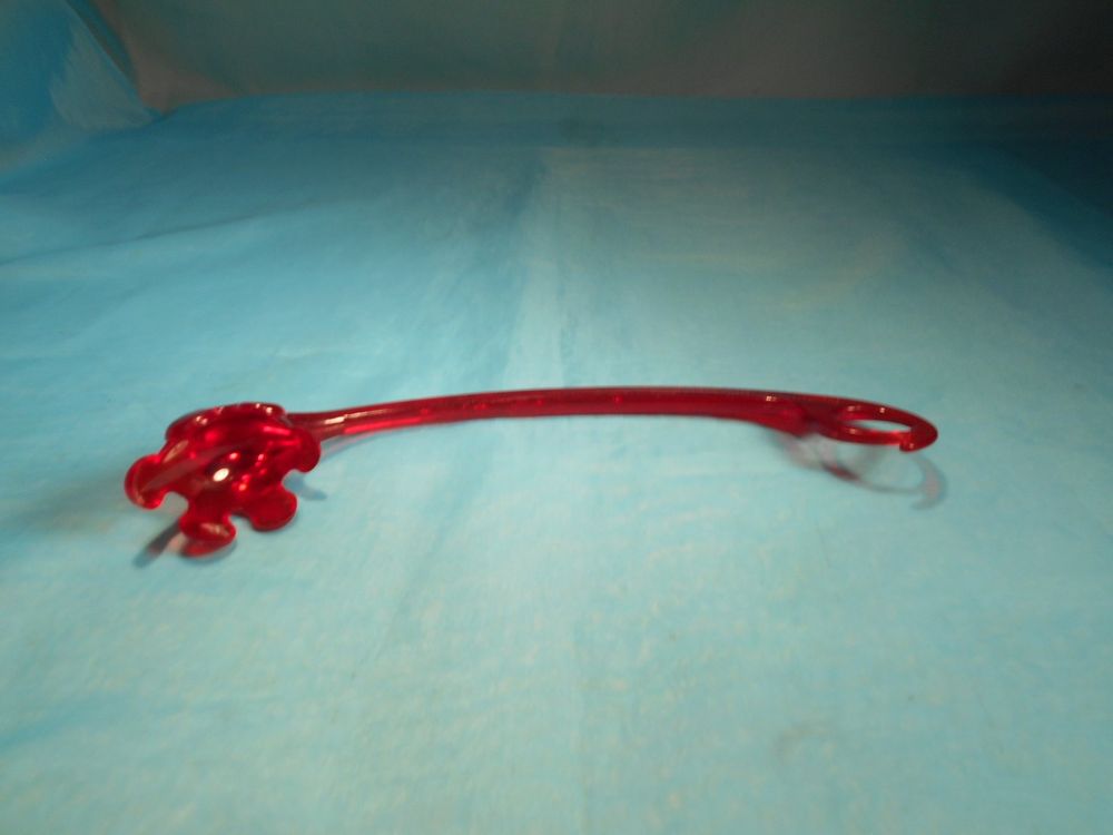 Koziol Mia, Nudeln Probierlöffel, rot | Kaufen auf Ricardo