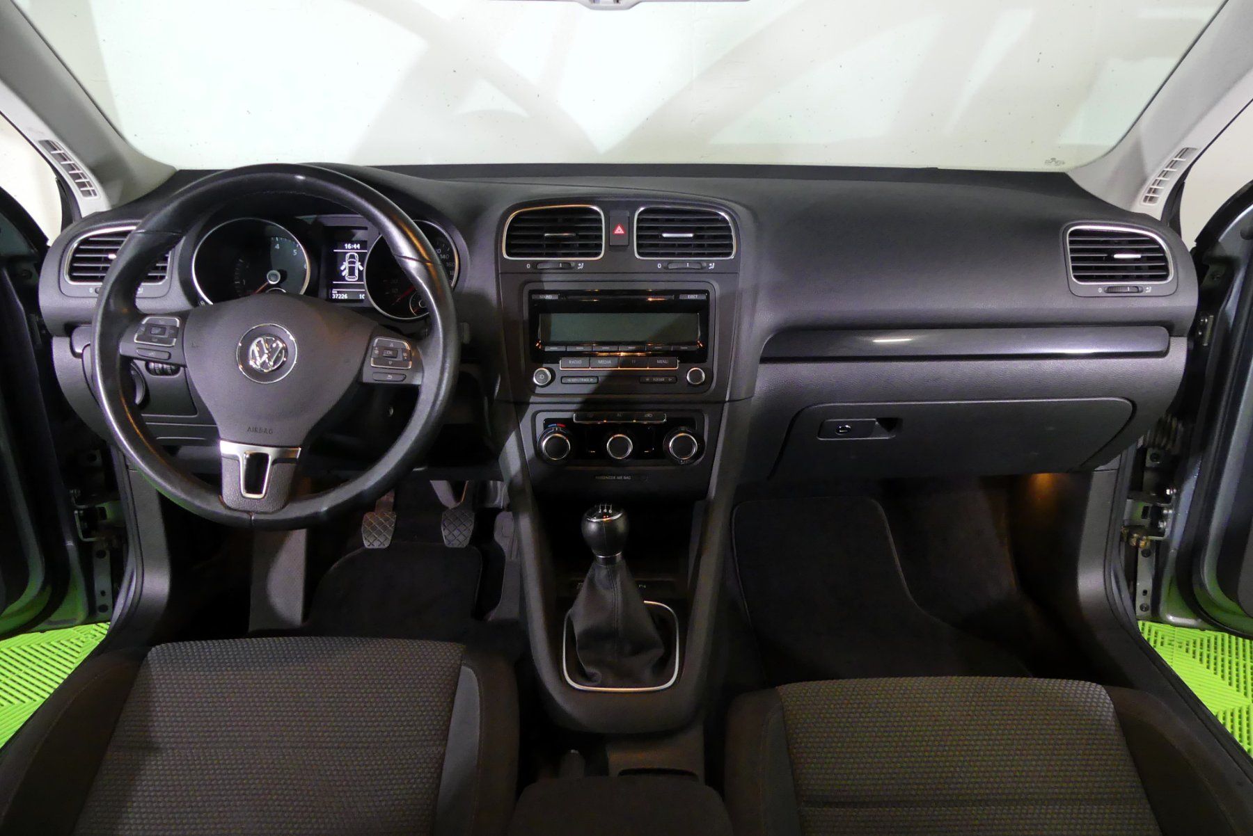 VW Automobili: VW Golf Variant 1.4 TSI Comfortline – Usato da Triesen venduto da Rnc1 1