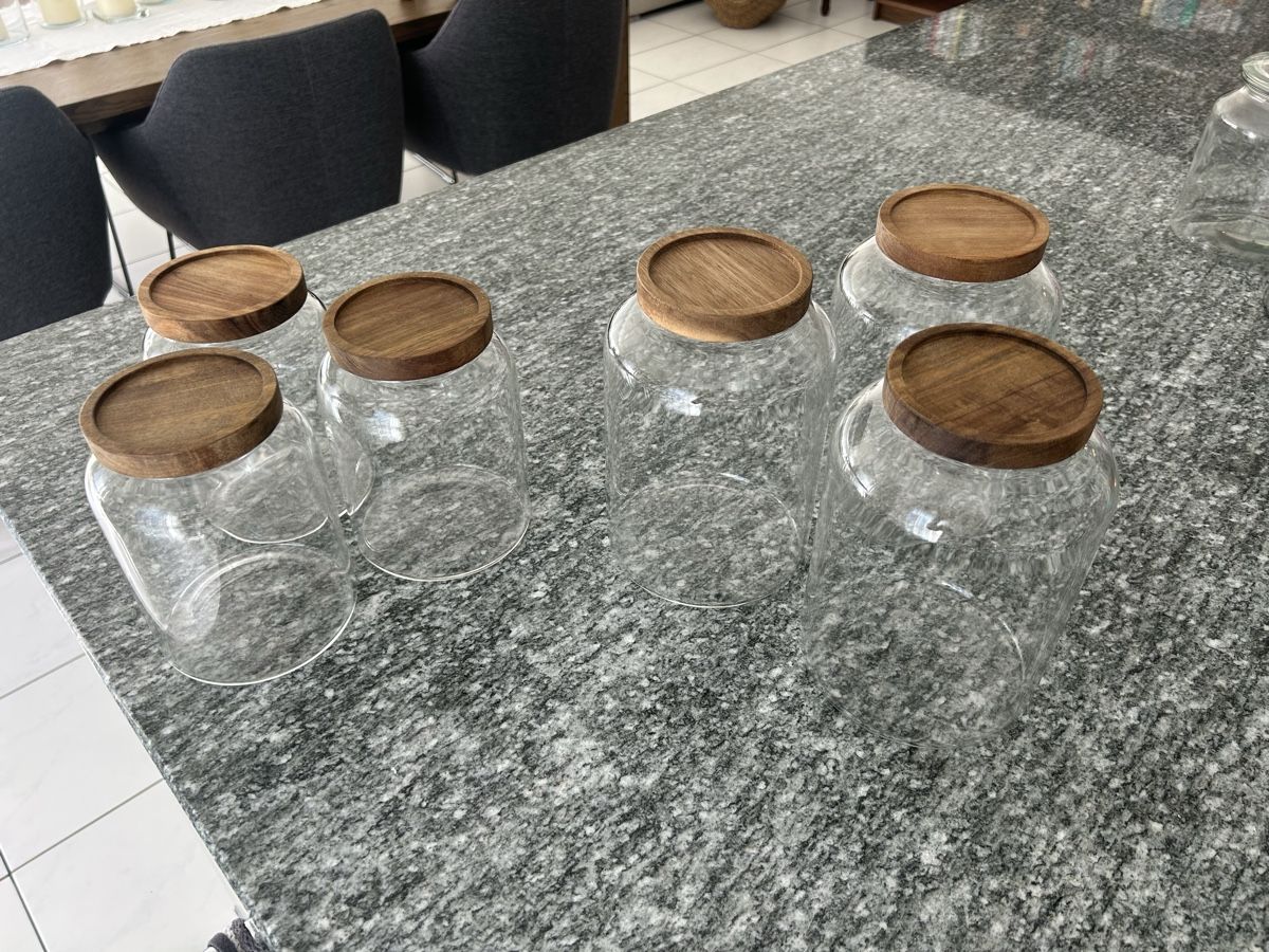 Verres: Vorratsgläser – D'occasion à Chur par Saphira_H 3