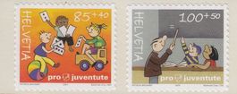 2004 Pro Juventutesatz aus Markenheft  ** Postfrisch **