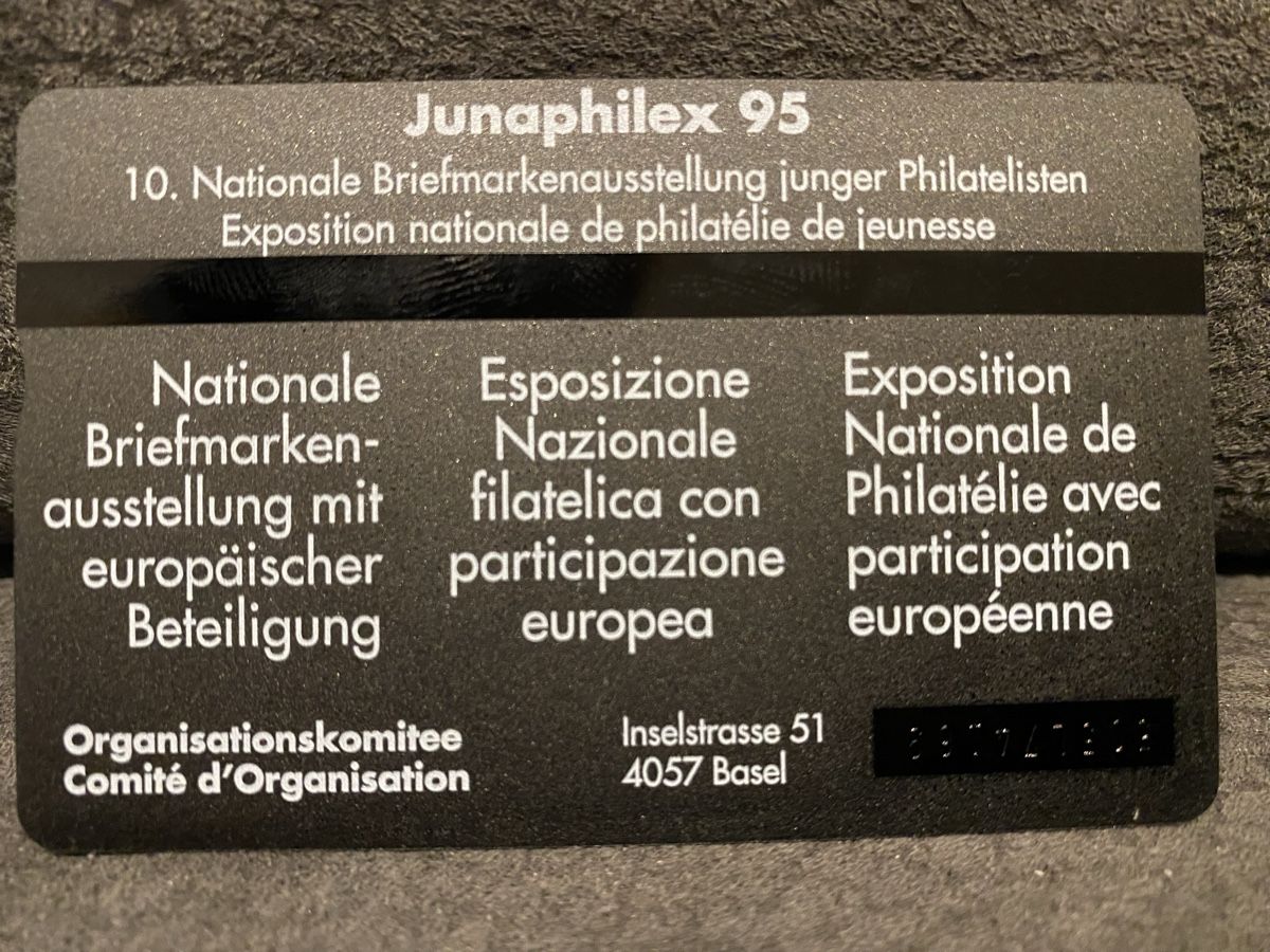 Telefon- & Taxkarten: P-taxcard neuve – Neu (gemäss Beschreibung) aus Lausanne von babacard10 1