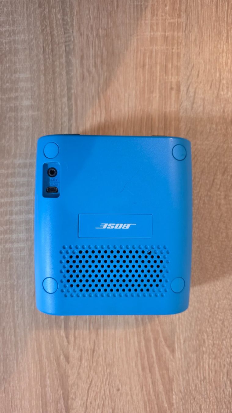 Bose Casse acustiche: Enceinte Bluetooth Bose SoundLink Color bleu compacte – Usato da Grandson venduto da Adrixx1422 3