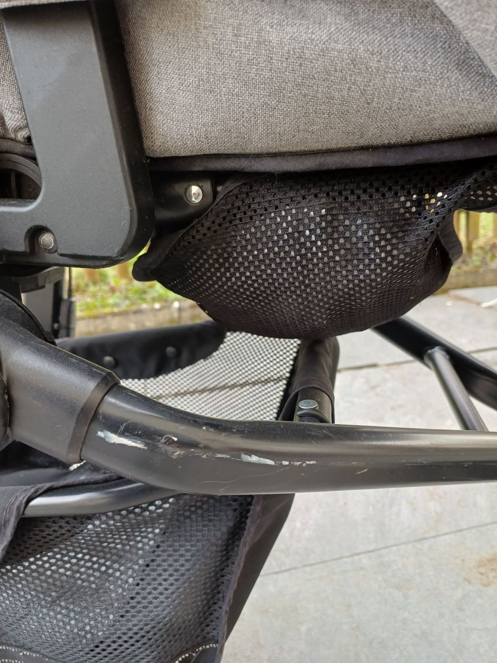 Hartan Carrozzine: Kinderwagen Hartan GT – Usato da Laupersdorf venduto da gmuff 5