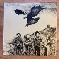 TRAFFIC - WHEN THE EAGLE FLIES...RE GER 1974...EX/EX