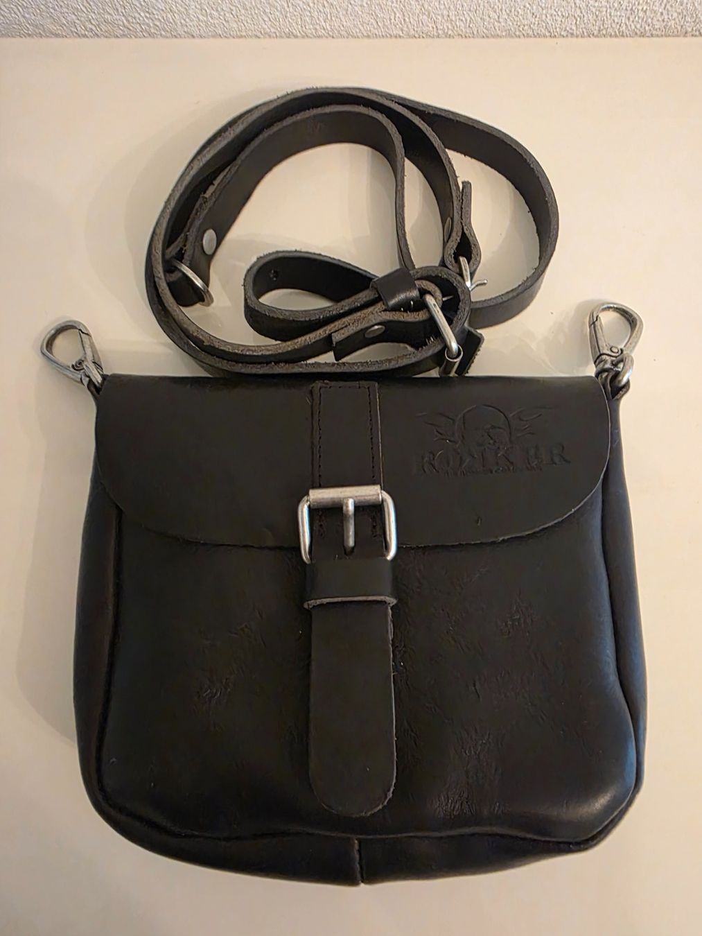 Rokker Borse: ROKKER Motorrad Gürteltasche – Nuovo (secondo la descrizione) da Rümlang venduto da olli75 2