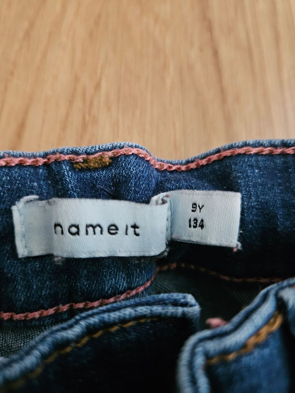 Name It Pantaloni: Jeans name it 134 – Usato da Hünenberg venduto da lexli06 1