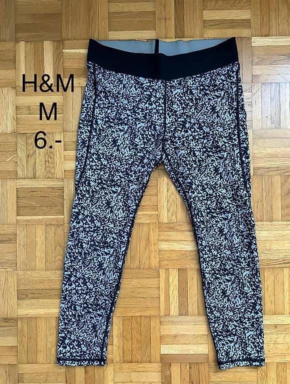 Leggings: Leggins Trainer Damen – Usato da Adliswil venduto da sil_v8dy