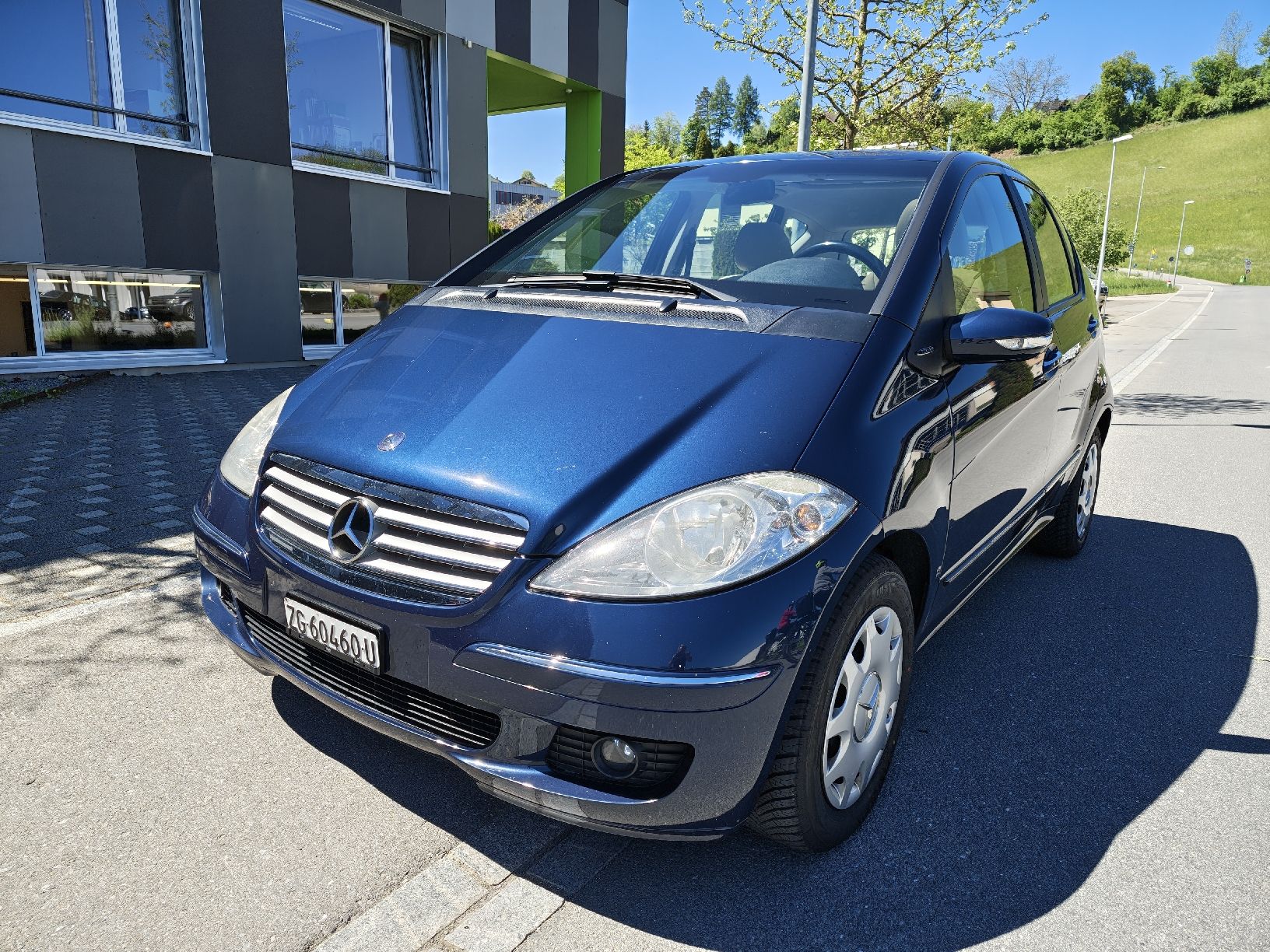 Mercedes-Benz Automobili: Schnäppchen – Usato da Hirzel venduto da Garagegold01 1