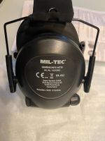 Mil-Tec Gehörschutz Aktiv