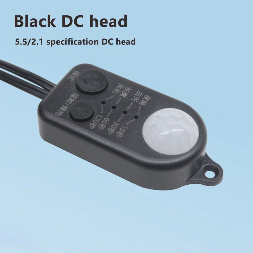 Elektronikbauteile: DC 5V-24V USB DC Körper Infrarot PIR Bewegungssensor – Neu und originalverpackt aus Unterägeri von RmOnline 3