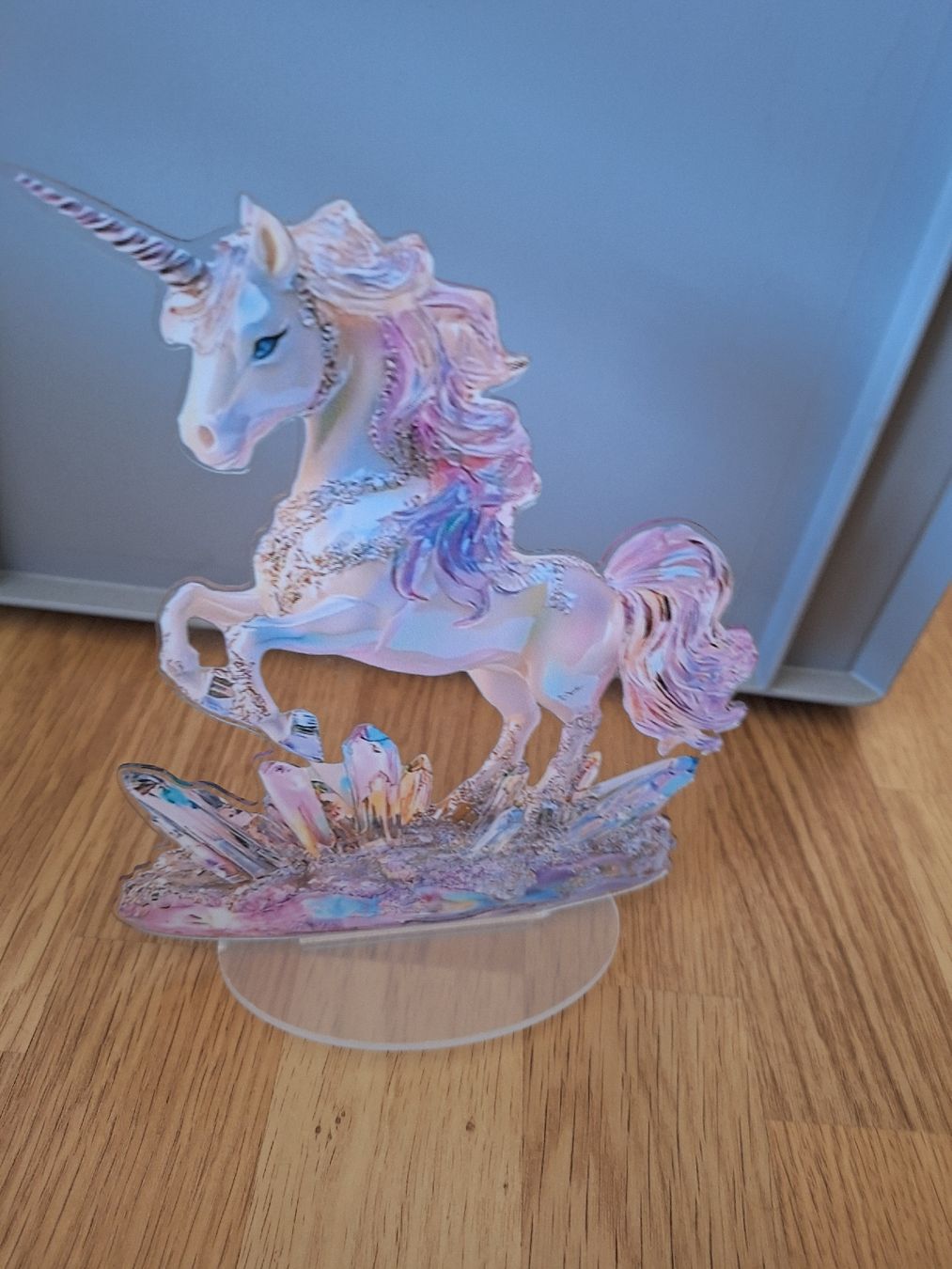 Tutte le decorazioni: Einhorn Aufsteller/Figur – Usato da Stettlen venduto da CySpocy 2